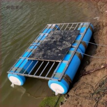 浮实心心浮泡沫浮桥泡沫用于多用多用途重水使用浮船上船水麦太保