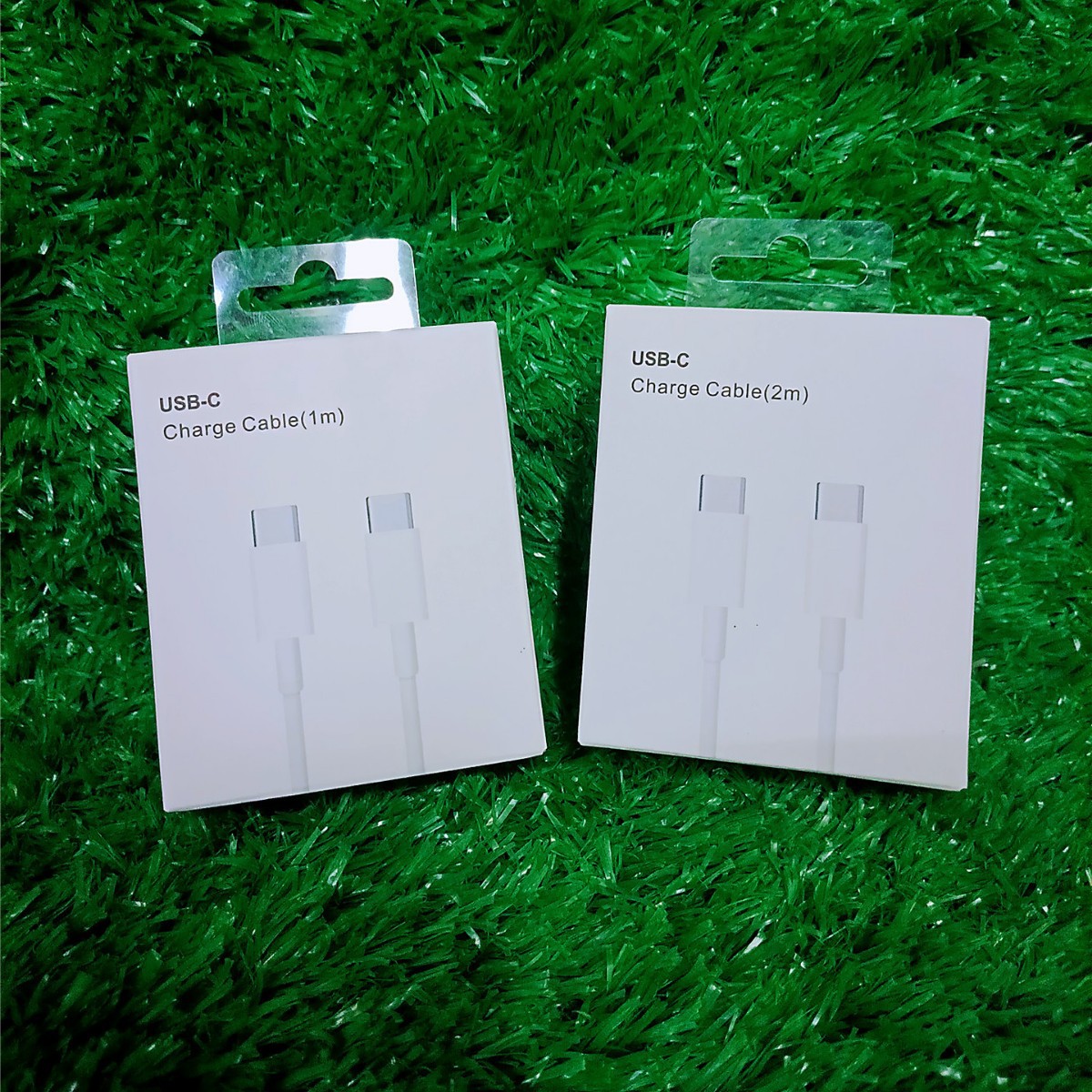 适用于苹果双C快充线包装盒 USB-C to type-c数据线1米/2米包装盒
