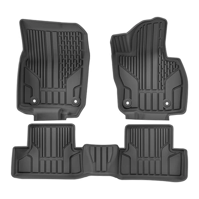 back mat — Mazda Modelə uyğun ayaqaltı