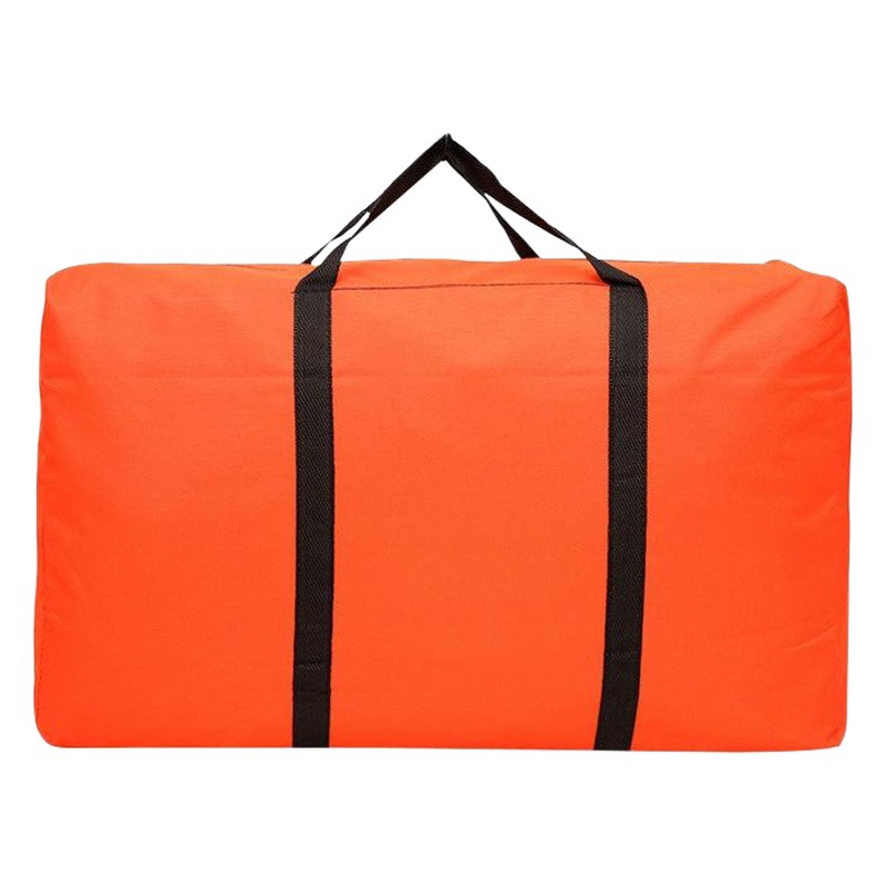 Waterproof Thickened Storage Bag Moving Bag Oxford Bag Woven Bag Luggage Bag Packing Bag Handbag Cross-border Handbag