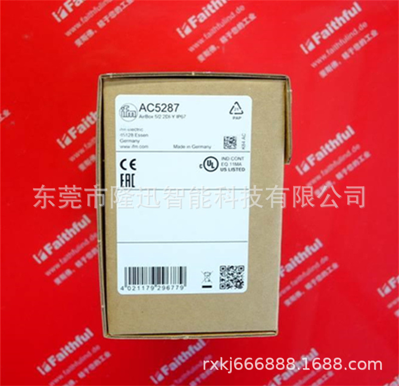 易福门模块AL2410 AC5228AC2086    原装现货  议价