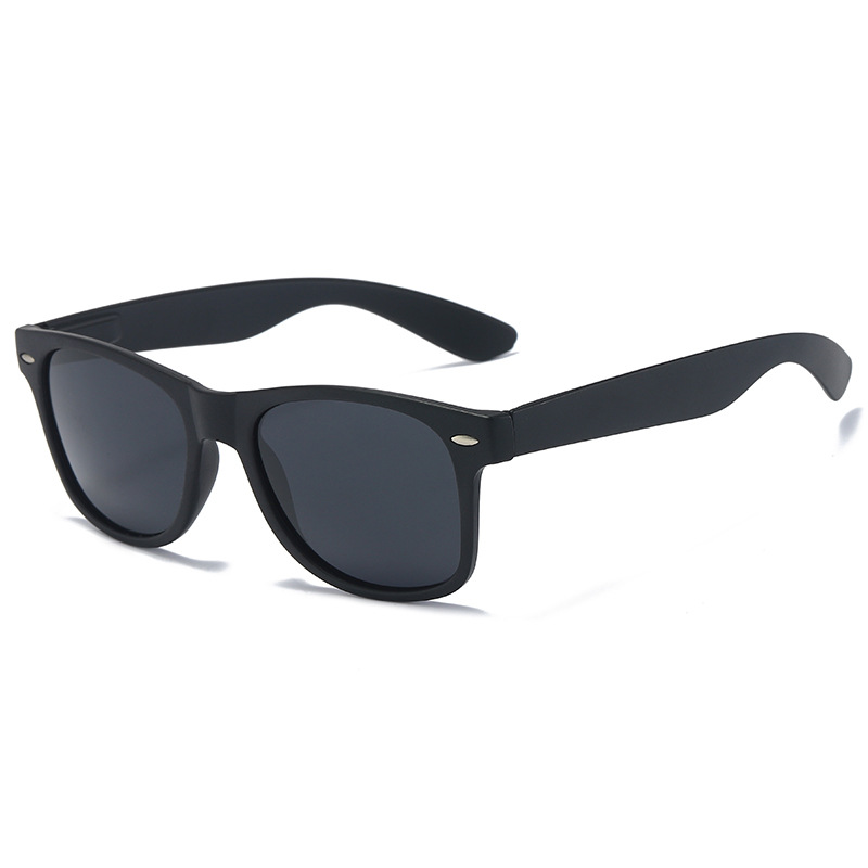 fashionable retro sunglasses
