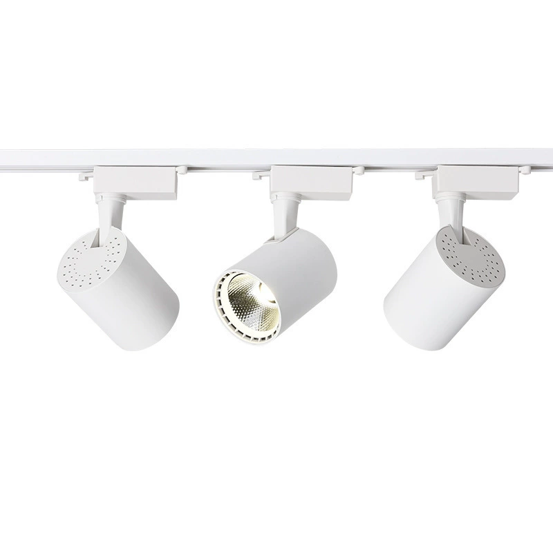 LED spot lighting, lights for supermarket, ceiling light