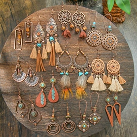 耳坠;耳环;首饰套装