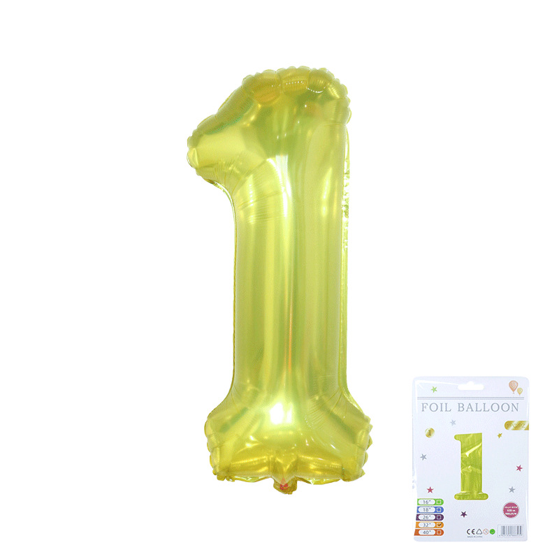 Tarjeta de papel de 32 pulgadas jalea de cristal digital globo de embalaje independiente fiesta de cumpleaños ambiente de vacaciones globo decorativo