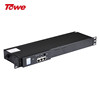 TOWE Same as intelligence PDU Cabinet outlet IP Network 8-bit 10A Each detection+control+Alarm temperature and humidity