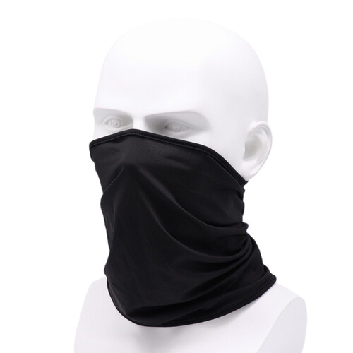 Sports outdoor headscarf for men and women, cycling mask, multifunctional moisture-absorbing and sweat-wicking magic sunscreen square scarf, neck scarf