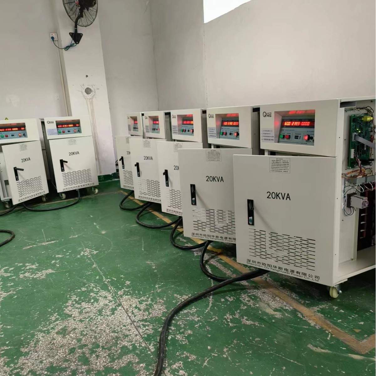 ŷ����˹20KVA��Ƶ��Դ�����110V 60HZ��220V 60HZ������С�ҵ�