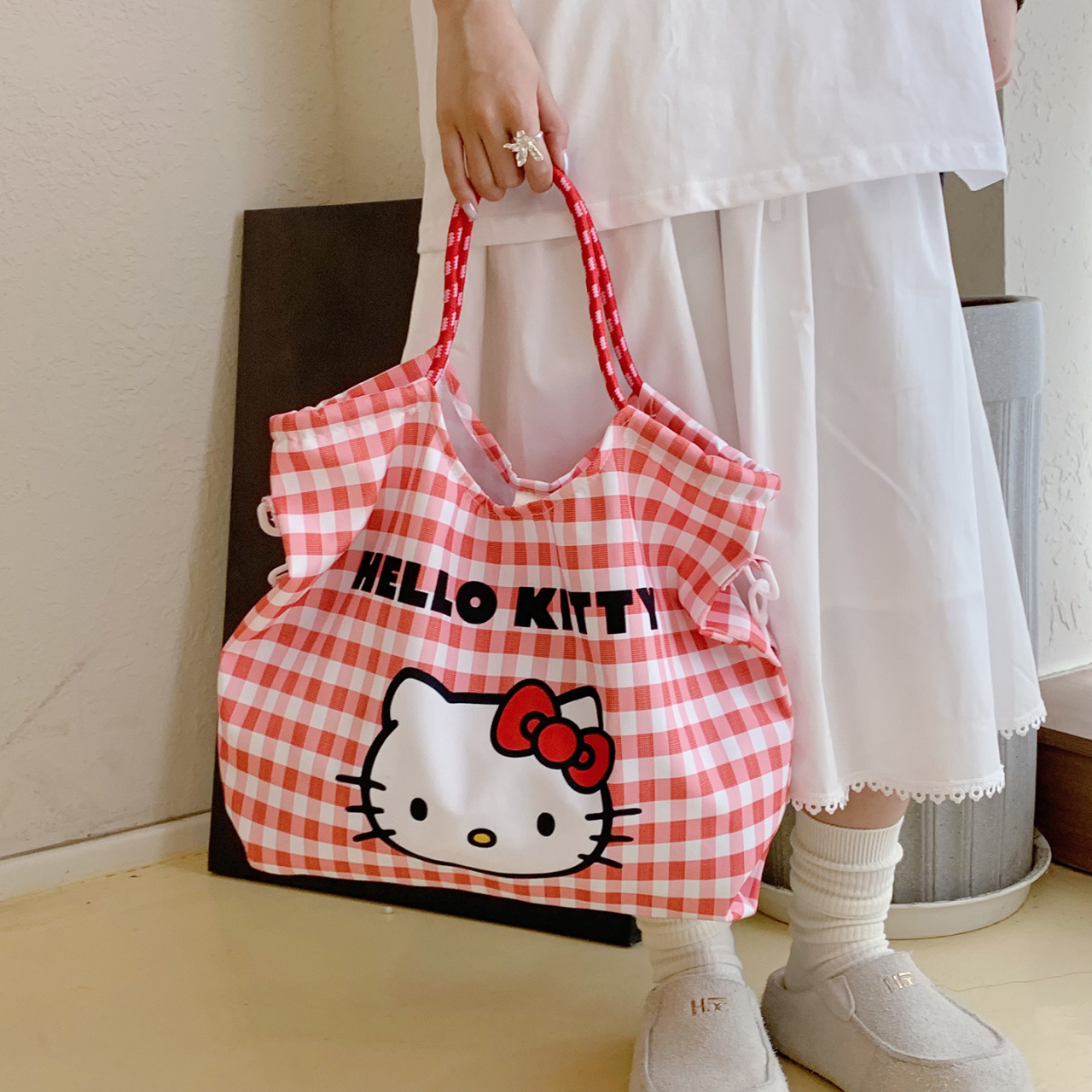 분홍색