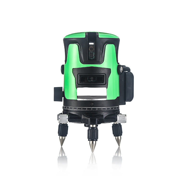 【亏本冲量】高精度红外线水平仪绿光自动打线室外强光投线仪十字