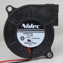 Nidec A35037-55 12V 5015 0.10A ���������������ֹķ��