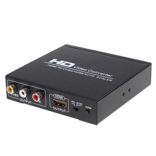 HDMI to HDMI + Cvbs Converter
