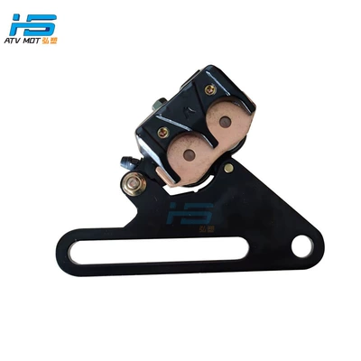 Motorcycle Control System Parts pump double cylinder bracket big