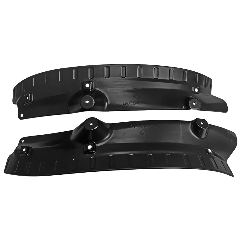 Adecuado para 2021 Geely Xingyue L puerta trasera guardabarros blandos puerta especial defensa fronteriza cambio revestimiento interior guardabarros