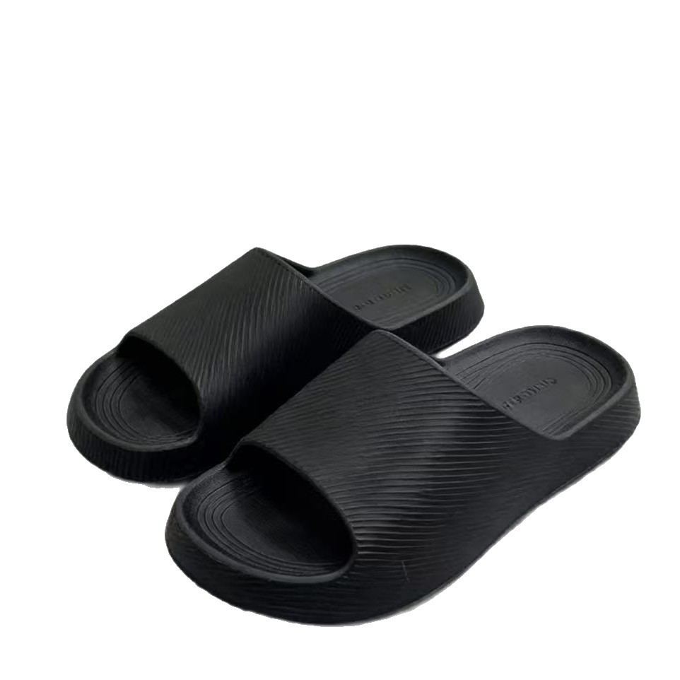 Nuevas zapatillas de explosión EVA, elásticas suaves, ligeras, no olor a los pies, zapatillas frías antideslizantes y resistentes al desgaste. image 5