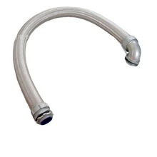 網套管 電纜防爆金屬軟管 電線穿線管 304防爆不銹鋼編織護套管