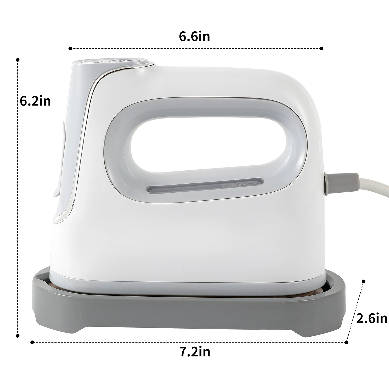 Three-speed vertical handheld ironing machine steam electric iron travel portable ironing machine ironing machine three-speed temperature adjustment