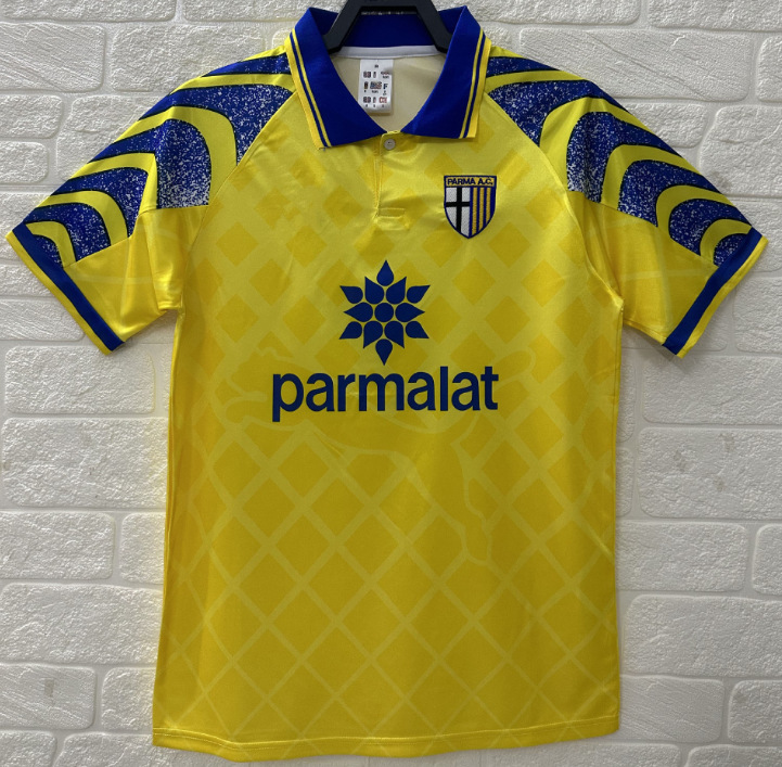 Camiseta de Brasil de manga corta retro 2002 Francia Chelsea Argentina Santas Portugal Camiseta de fútbol AC Milan