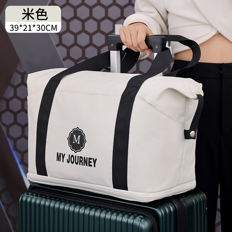 Nuevas bolsas de viaje transfronterizas, bolsas de alta calidad, bolsas de equipaje de viaje de gran capacidad, bolsas de yoga deportivas