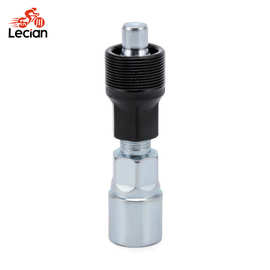 拆牙盘工具拉马自行车修理工具中轴工具曲柄拆除器尾钩拆卸工具