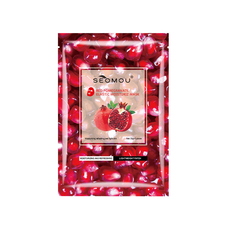 Красный Гранат 30 мл/шт