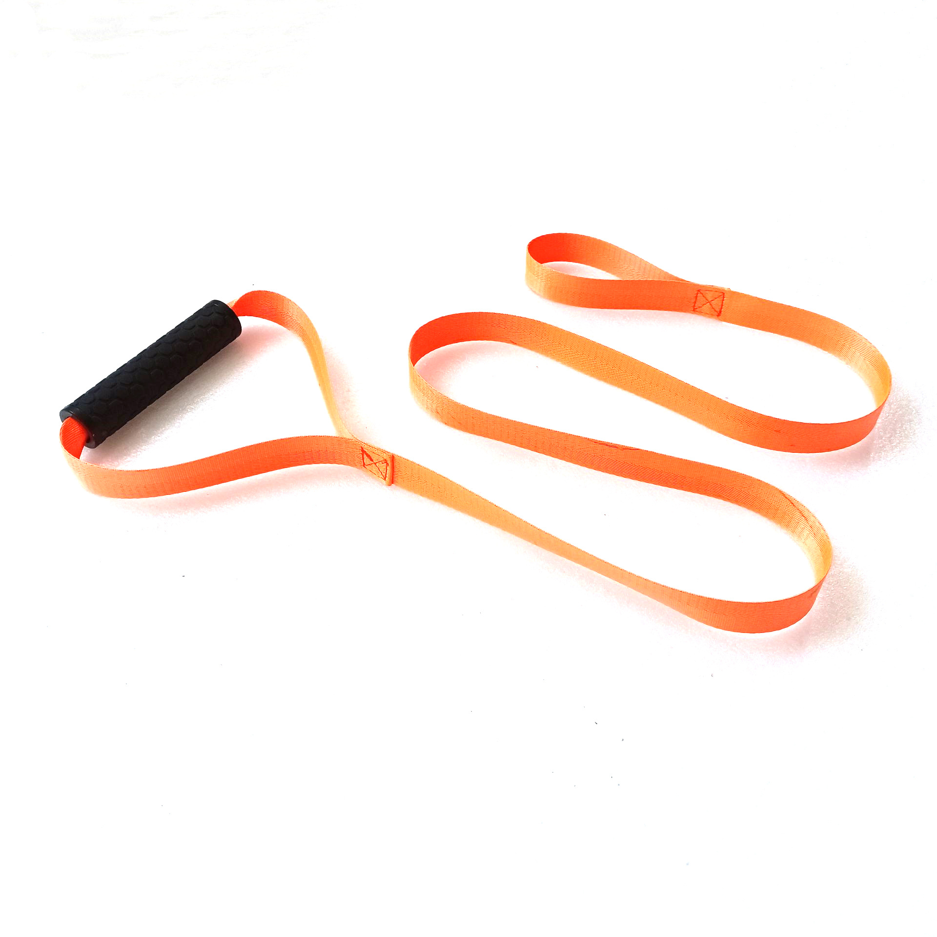 Suministro transfronterizo al por mayor suministros de equipos de caza al aire libre cuerda de ciervo cinturón de cuerno cinturón de arrastre de ciervo multicolor opcional