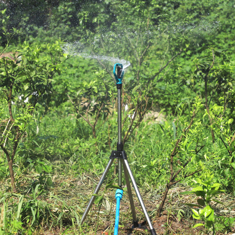 Tripod de acero inoxidable