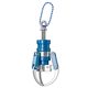 Creative Mini Clamp Fingertip Decompression Toy Decompression Artifact Keychain Plastic Doll Machine Claw Diy Pendant