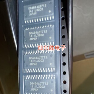 UPD6464AGT-712-E1-A  �����·оƬ SOP-24 ȫ���D�F؛