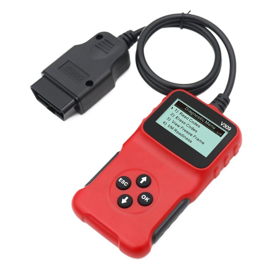 Диагностический инструмент OBD, автомобильный детектор, прибор для диагностики неисправностей, ELM327, карта считывания кодов OBD2, автомобильные аксессуары