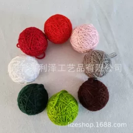 圣诞装饰品;毛毡;其他工艺品