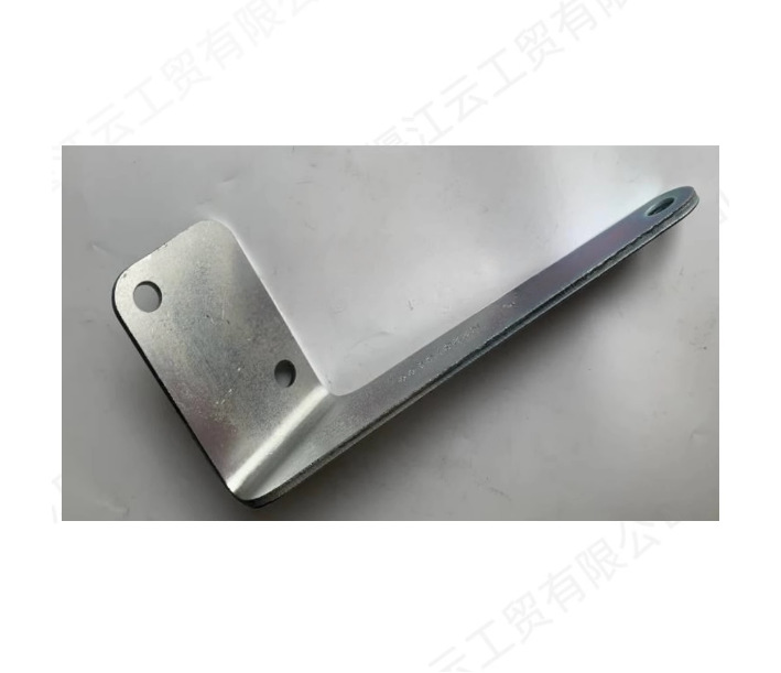 Suitable for Cummins 6Ztaa13 Engine Cast Iron Exhaust Connection Parts 2874297 Bracket 2873988 Component