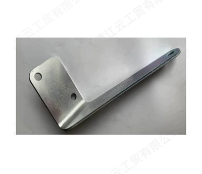Suitable for Cummins 6Ztaa13 Engine Cast Iron Exhaust Connection Parts 2874297 Bracket 2873988 Component (Exhaust manifold) - exhaust-pipe-bracket