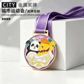 冰箱贴;金属工艺品;徽章