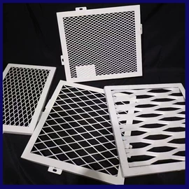 金属板网;护栏网