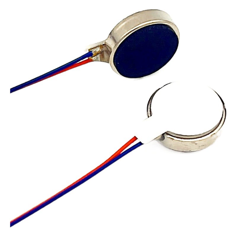 Мотор 1027 для косметических приборов, вибрационный двигатель, контроллер для игр, вибратор, двигатель постоянного тока, плоский мотор для мобильных телефонов