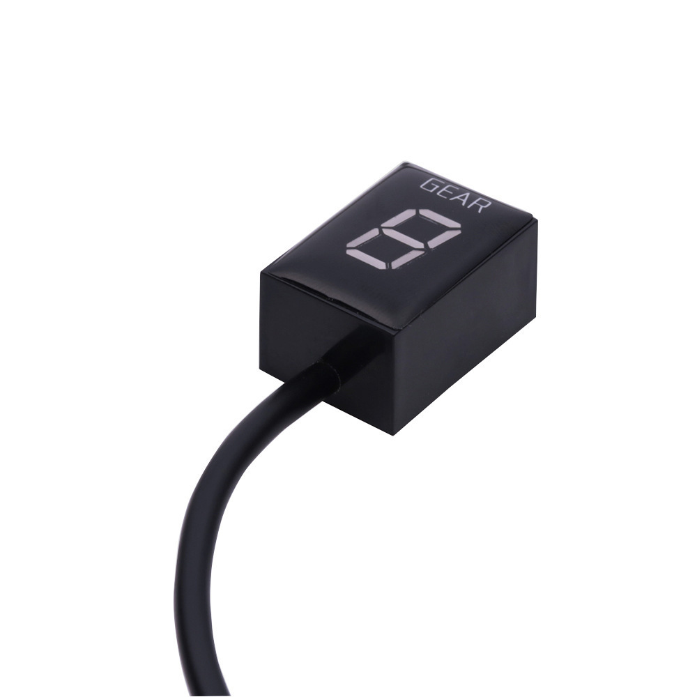 Suitable for Yamaha Motorcycle Gear Display Gear Digital Display Gear Display Instrument Led Instrument