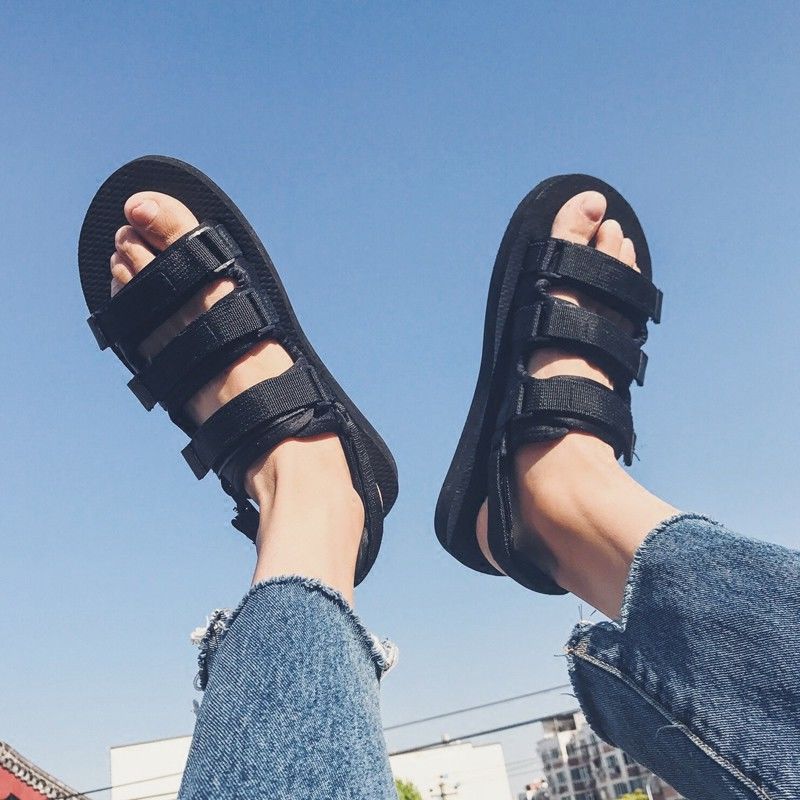 Men's summer beach non-slip casual sandals