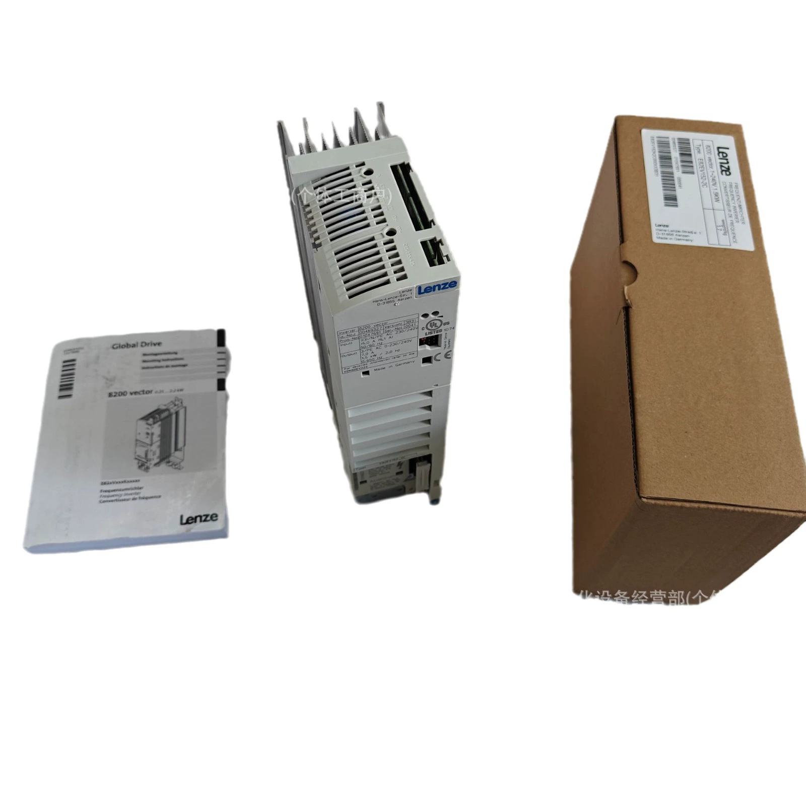 E82EV751-2C немецкий Lenze/Lenze инвертор новая точка поставки переговоры