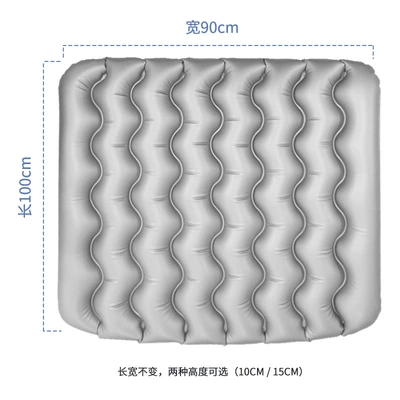 Vehicle-mounted inflatable bed – Pad Gap Air Mattress Bed