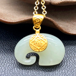 상서로운 코끼리 31