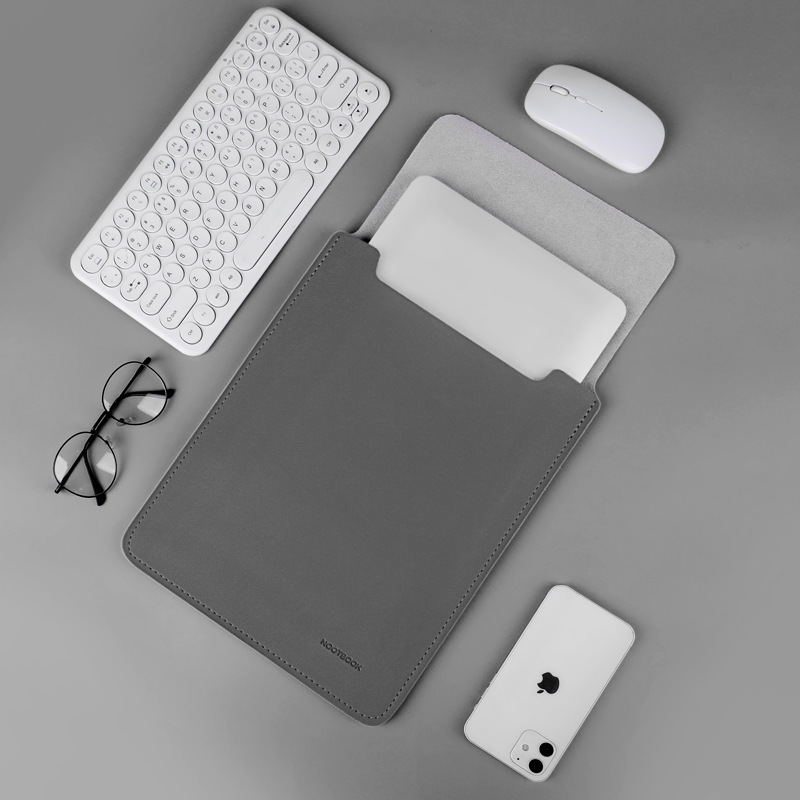 Inner bag laptop bag Apple Huawei computer inner bag multifunctional computer storage bag gift logo