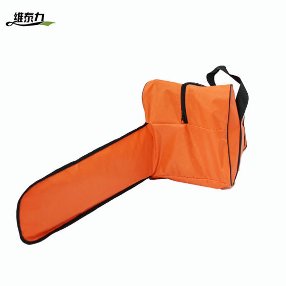 Cross-border new chainsaw storage bag 18 inch portable chain saw handbag large capacity 20 inch Oxford cloth chain saw bag