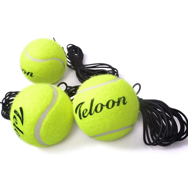 天龙 Tennis set for training, practice with rope, for beginners