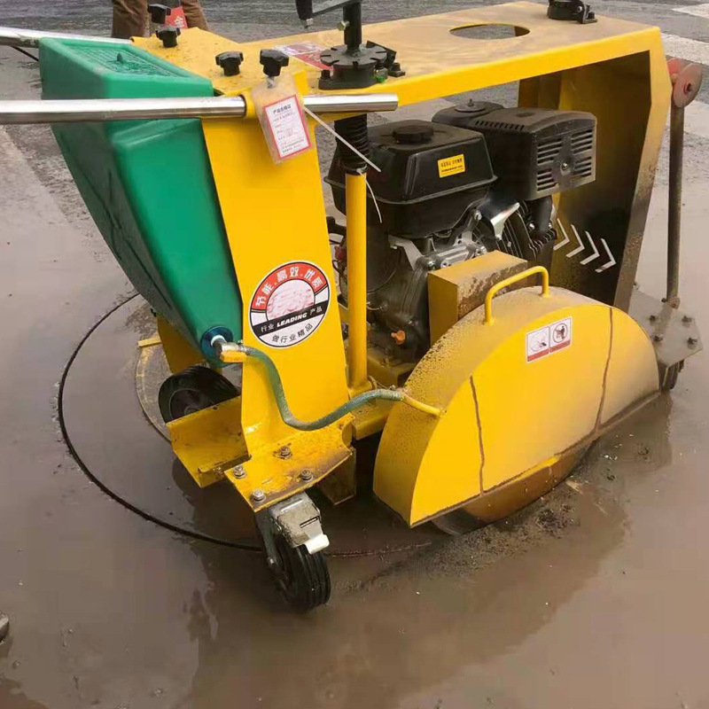 小型井盖切圆机 多功能井盖切圆机 下水口切圆机