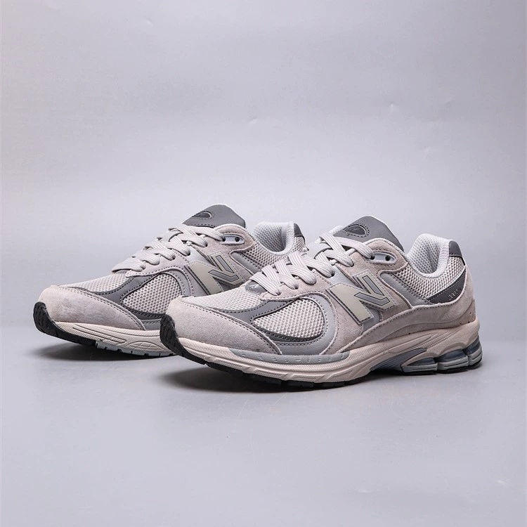 Putian Shoes Factory Чистая оригинальная версия NB2002r Yuanzu Серая мужская обувь Обувь для папы Повседневная женская обувь спортивные кроссовки