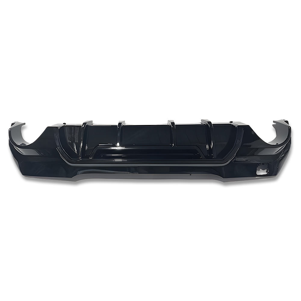 Suitable for Bmw 1 Series (19-23) F40 Racing Rear Lip Car Modification Parts, Large Quantity, Excellent Price, Factory Direct Sales