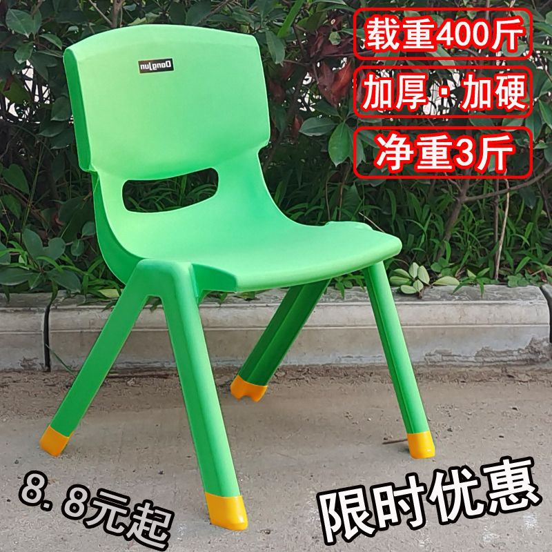 Taburete pequeño para uso doméstico, taburete de plástico grueso, reposapiés para sala de estar, taburete bajo para cambiar zapatos de bebés y adultos, venta al por mayor de fábrica. image 4