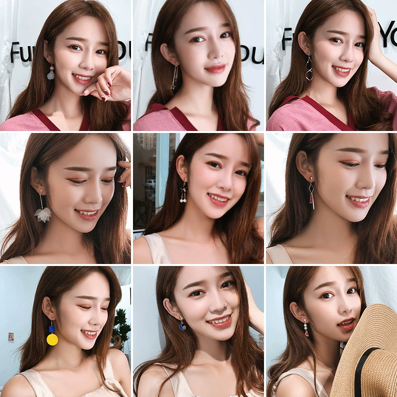 Суши? actually ear clips earrings...