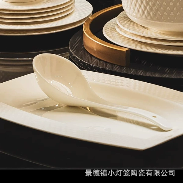 Diamond large spoon